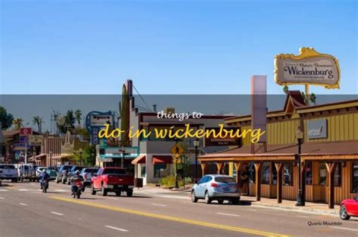 What does wickenburg mean?