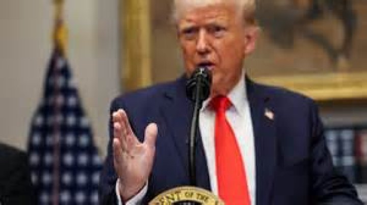 
What Donald Trump said about his mugshot becoming ‘most famous in the history of the world’ 