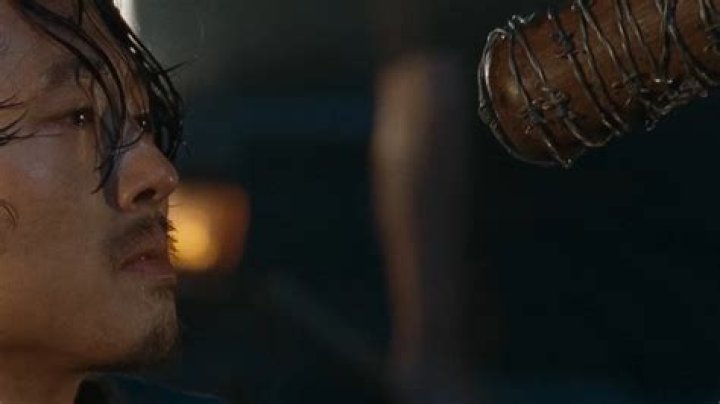 What episode does glenn die?