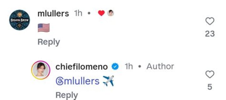 
What Happened Between Chie Filomeno And Zeus Collins? Twitter Issue Explained 