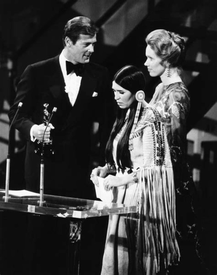 What Happened Between John Wayne and Sacheen Littlefeather At Oscars in 1973?