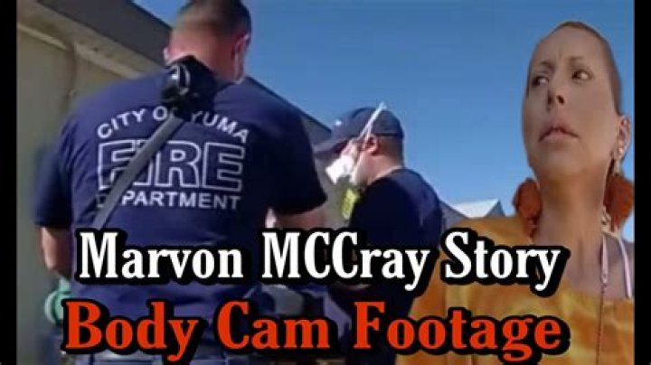 What happened Marvon Mccray From Yuma Arizona? Update On His Accident