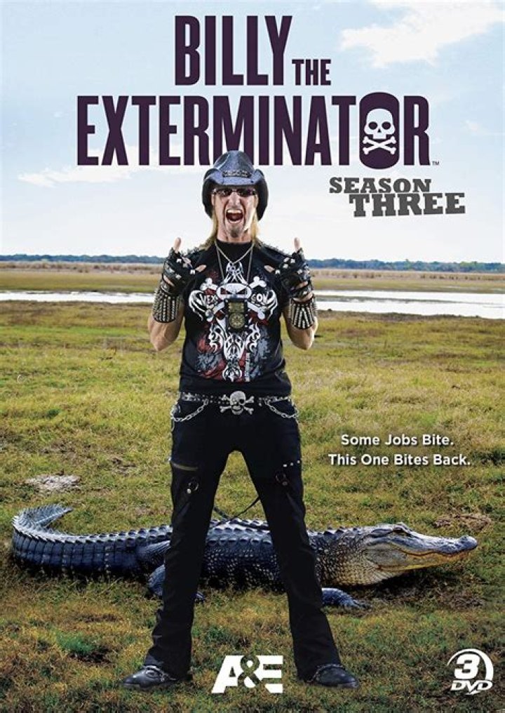 
What happened to Billy the Exterminator? Wiki, Bio, divorce, wife, net worth 