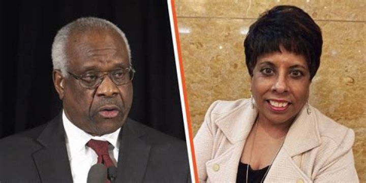 
What Happened To Clarence Thomas First Wife? Ginni Thomas Controversy Explained 