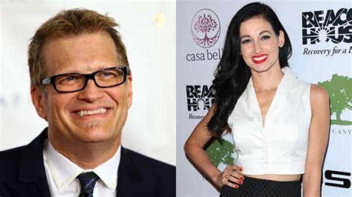 
What Happened To Drew Carey Girlfriend Amie Harwick? Is The Price Is Right Host Married? 