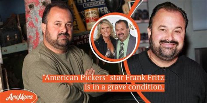 What Happened To Frank Fritz? Is He Still On American Pickers- How Is He Doing Now?