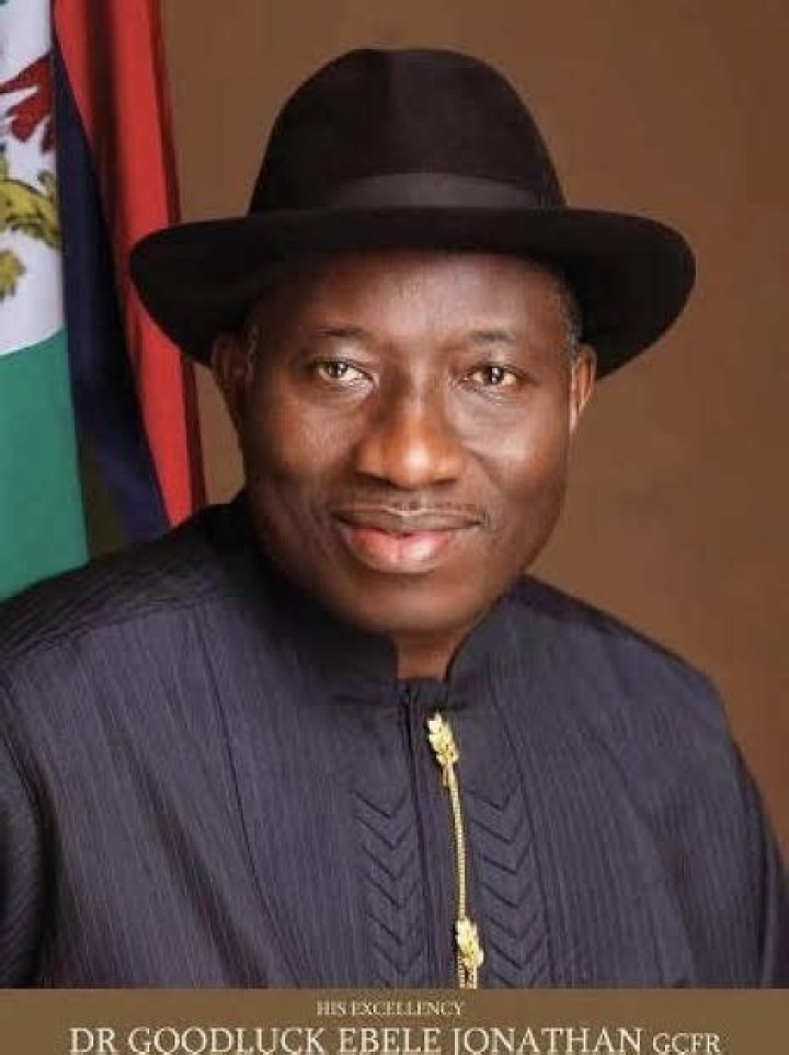 
What Happened To Goodluck Jonathan? Former Nigeria President Health Update 