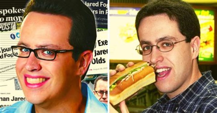 
What Happened to Jared Fogle From Subway? Where is he Now? 