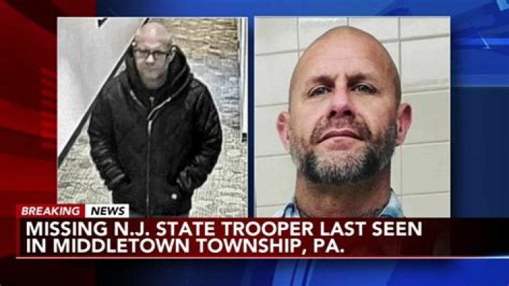 What happened to Jason Dare? NJ state trooper reported missing in Pennsylvania