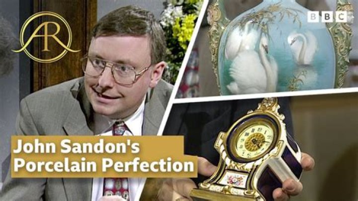 
What Happened To John Sandon? Did Antiques Roadshow Expert Get A Stroke? 