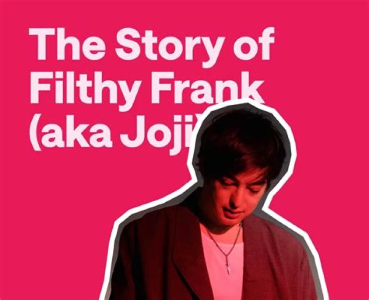 
What happened to JOJI? aka Filthy Frank and Pink Guy 