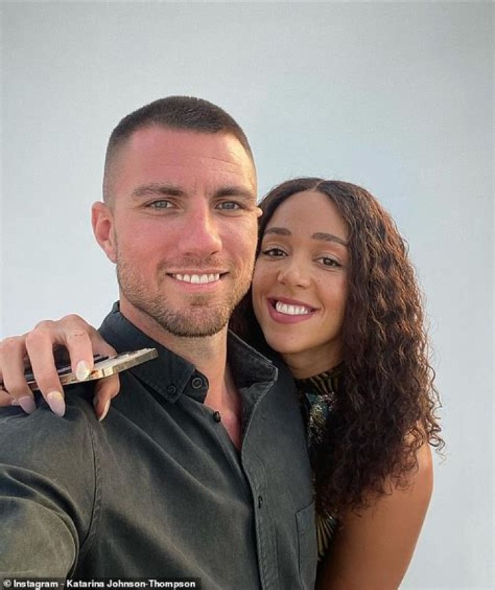 
What Happened To Katarina Johnson Thompson? Meet The Olympic Athlete Boyfriend Andrew Pozzi 