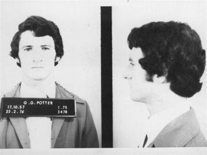 
What Happened To Kim Barry? Wanted Murderer Graham Gene Potter Finally Arrested For Her Murder 