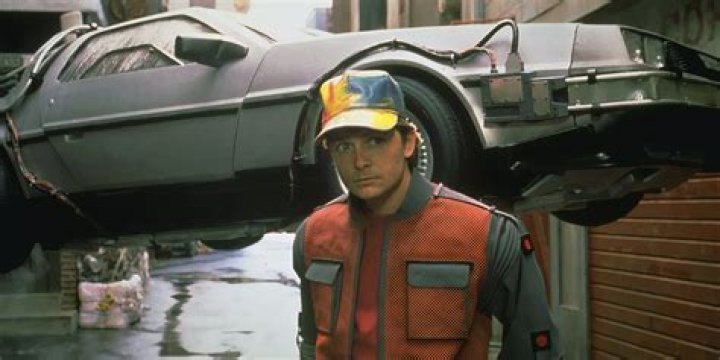 
What Happened To Marty McFly In Back To The Future Part II? 