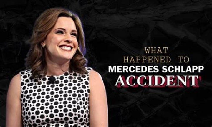 What Happened To Mercedes Schlapp – Was She In A Accident? Details About Her Injury