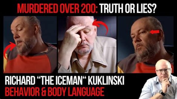 What Happened To Richard Kuklinski – Is He Still Alive Or Dead? Details We Know About The Murderer