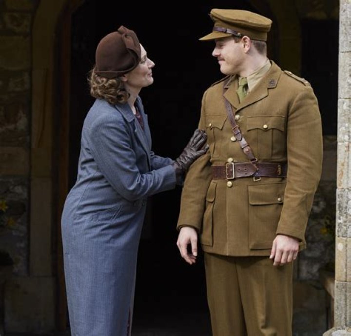 What Happened To Tristan Farnon, Did He Go To War?