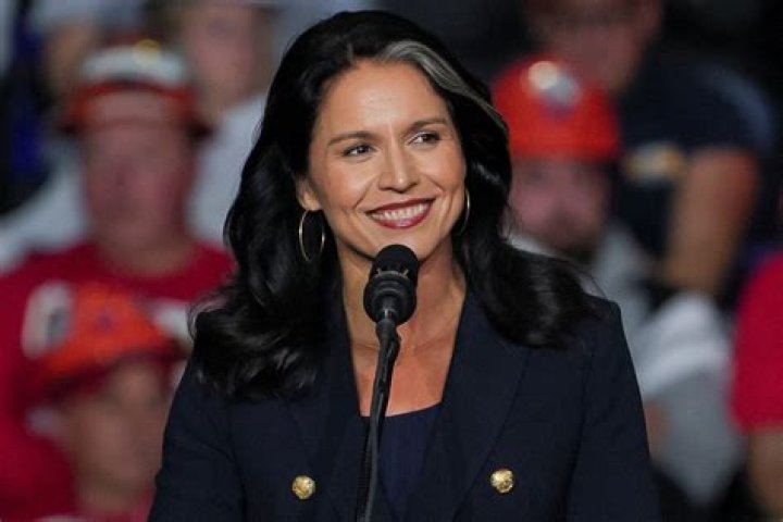 
What Happened To Tulsi Gabbard? Citizens Are Curious About Her Grey Hair And Face Changes 
