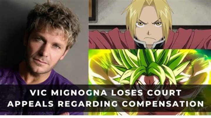 
What Happened To Vic Mignogna 2022? Appeal And Lawsuit Update 