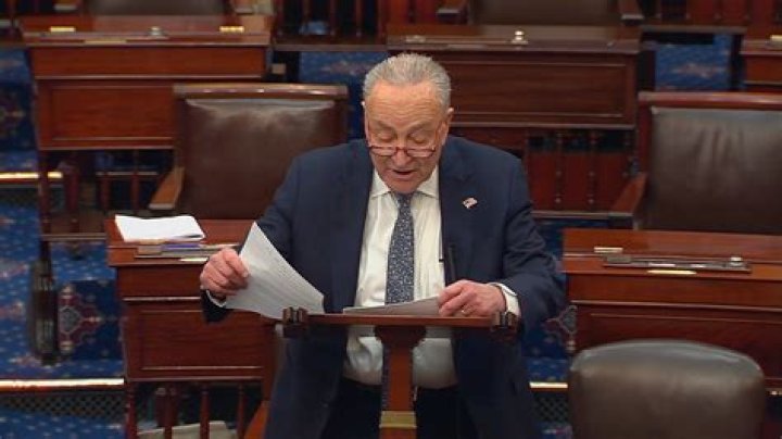 What has schumer accomplished?