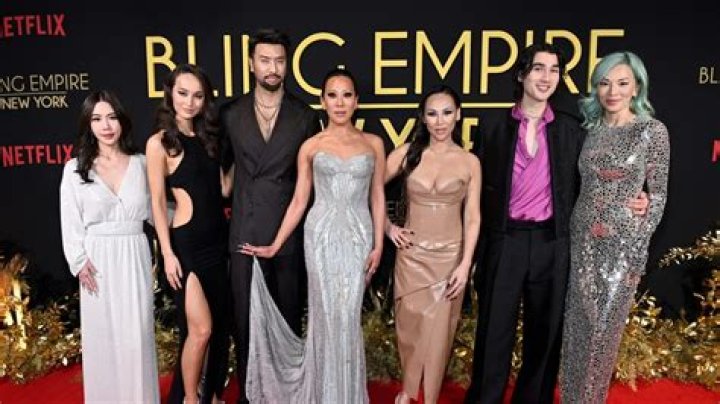 What Is Bling Empire’s Blake Abbie Family Net Worth?