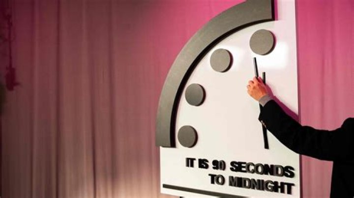 
What Is ‘Ernest Olkowski Was Right’? Countdown Wikipedia & Kto To Doomsday Clock 