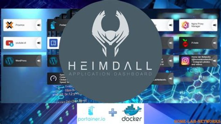 What is heimdall software?