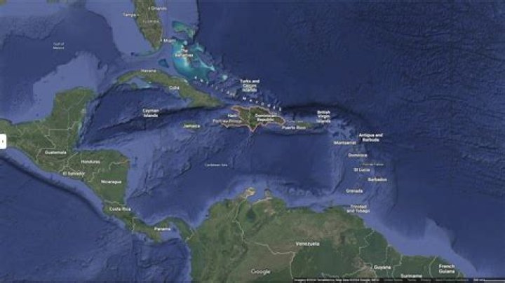 What is hispaniola called today?