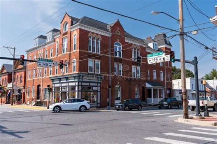 What is in taneytown md?