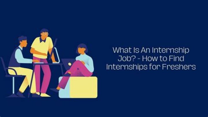What is internship in b.ed?