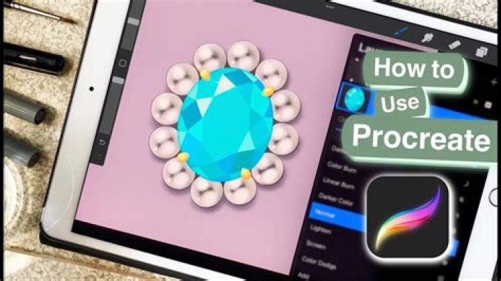 What is magnetics in procreate?