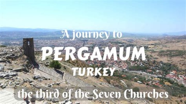 What is pergamum called today?