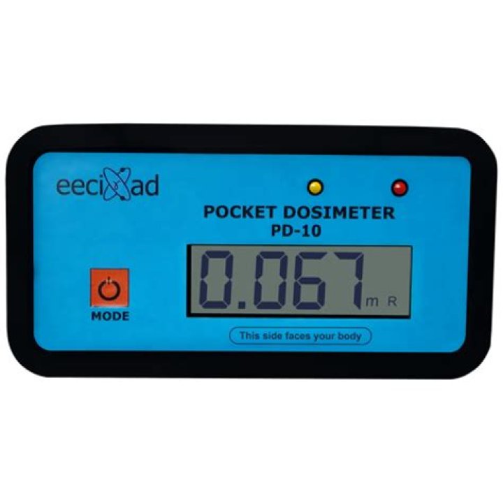 What is pocket dosimeter?