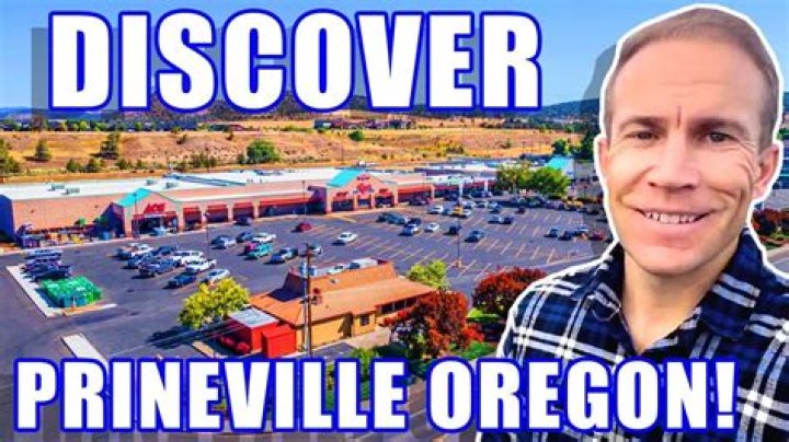What is prineville oregon like?