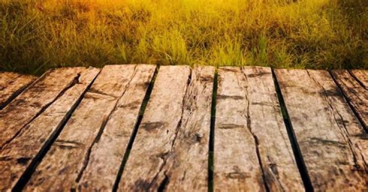 What is rustic wood?