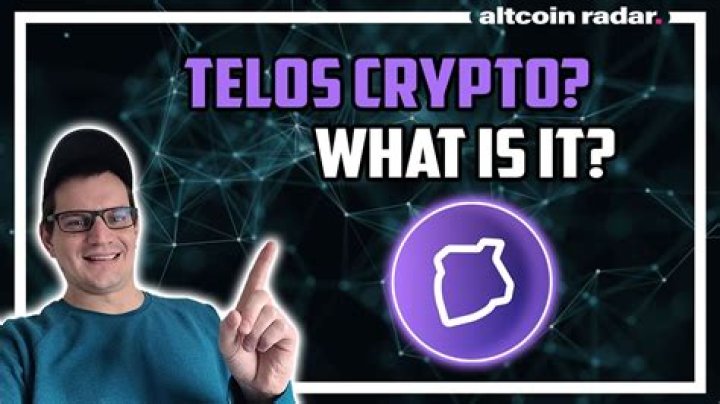 What is telos crypto?