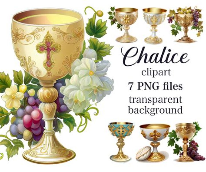 What is the definition of chalice?