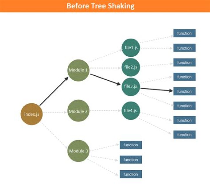 What is tree shaking?