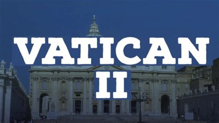 What is vatican 2?