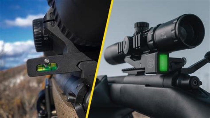 What level sniper scope spr?