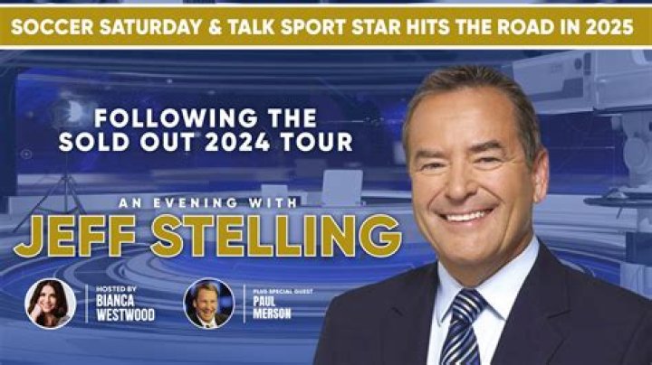 What team does jeff stelling support?