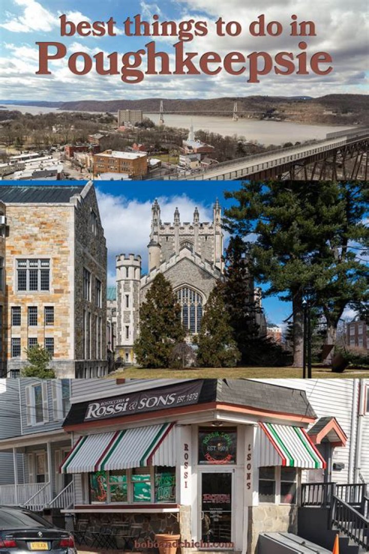 What to do in poughkeepsie?