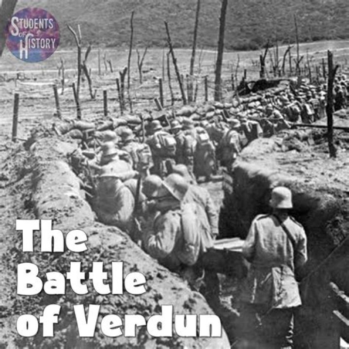 What was the battle of verdun?