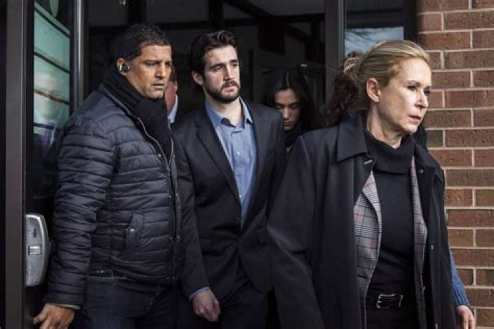 
What was the reason of Edward Lake’s death? Marco Muzzo killed Neville Lake, the father of three children. 