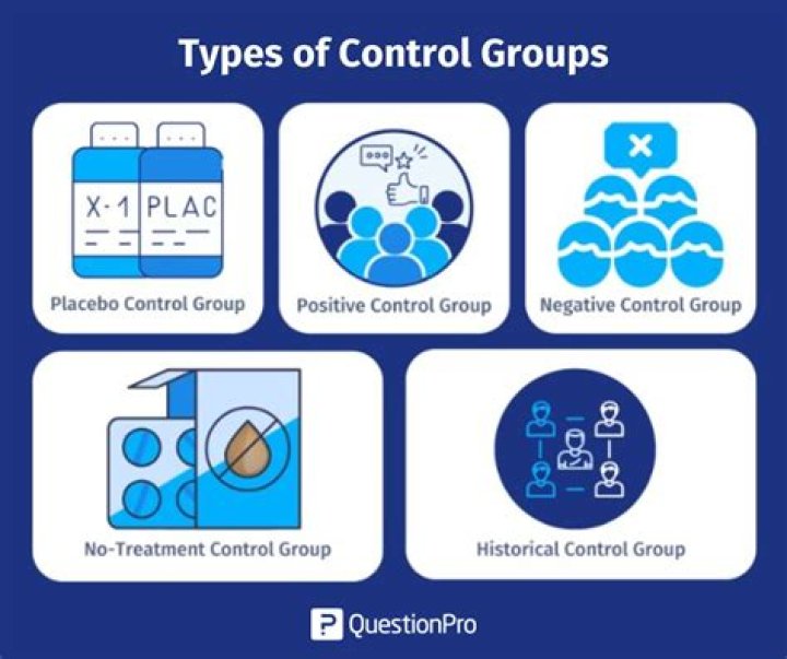 Whats a control group?