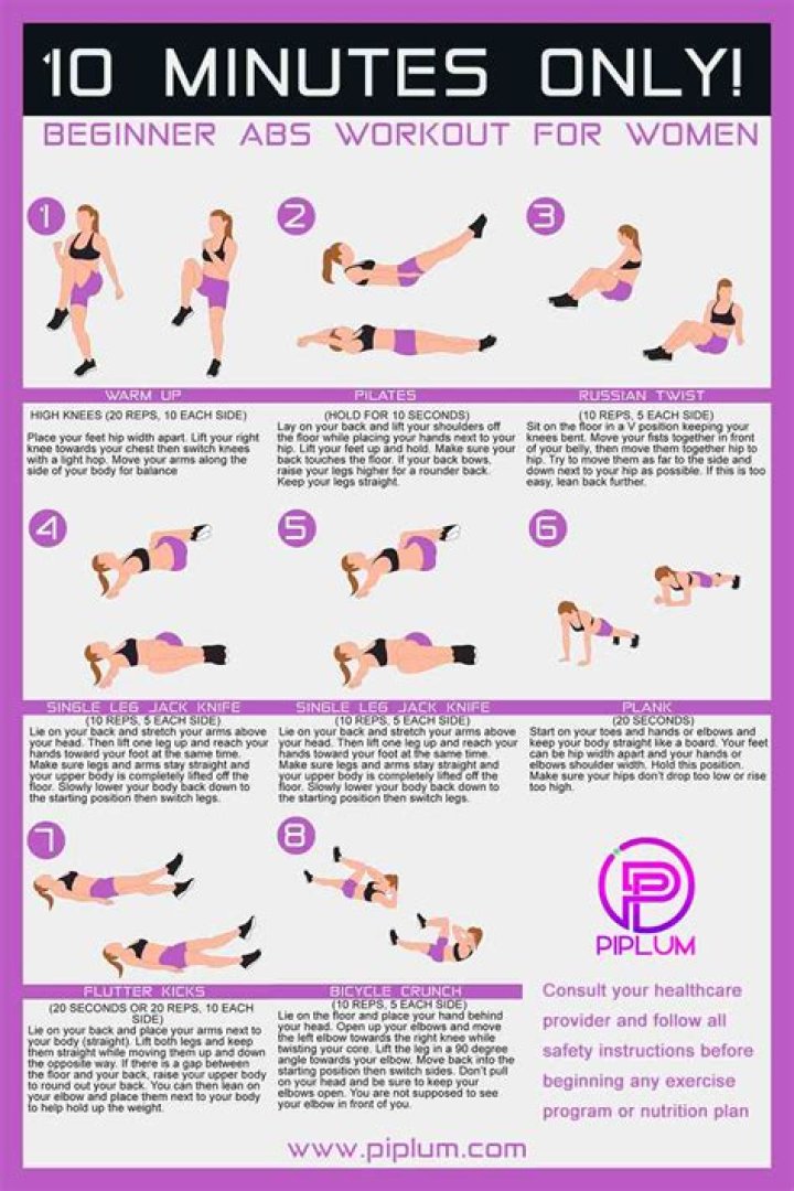 Whats a good ab workout routine?