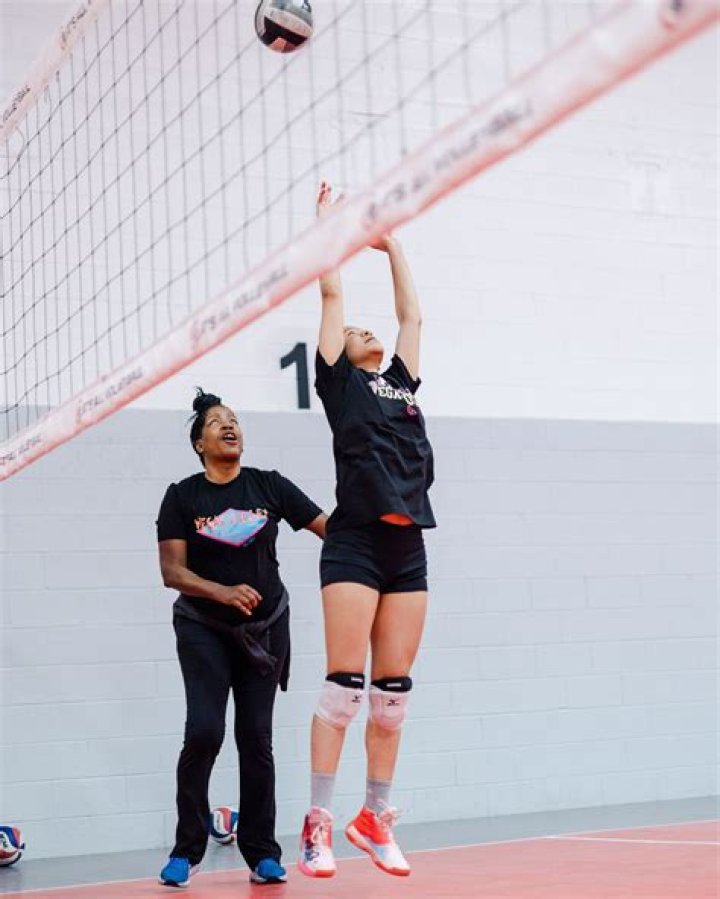 Whats a setter in volleyball?