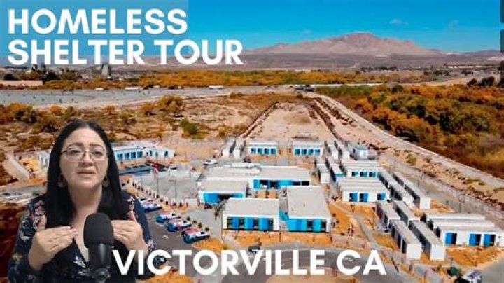 Whats in victorville california?