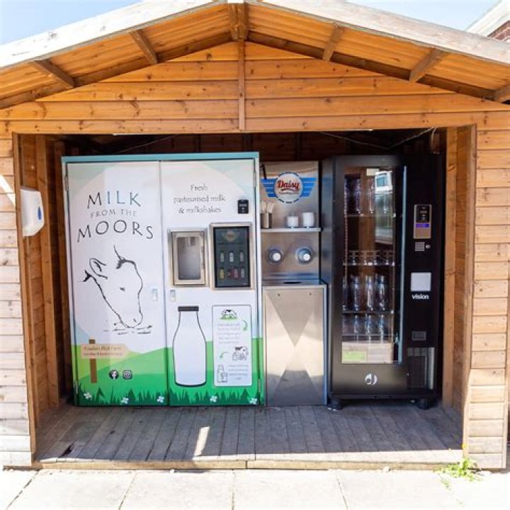 Whats milkshed and why is it important?