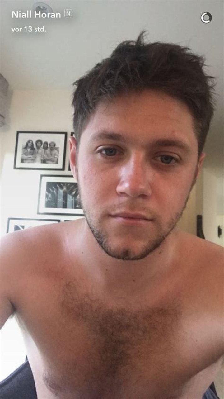 Whats niall horans snapchat?